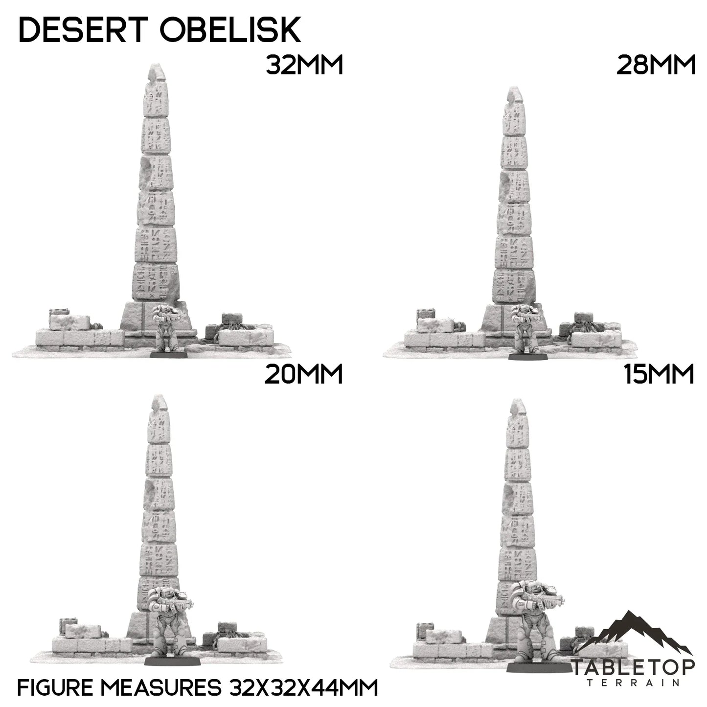 Desert Obelisk