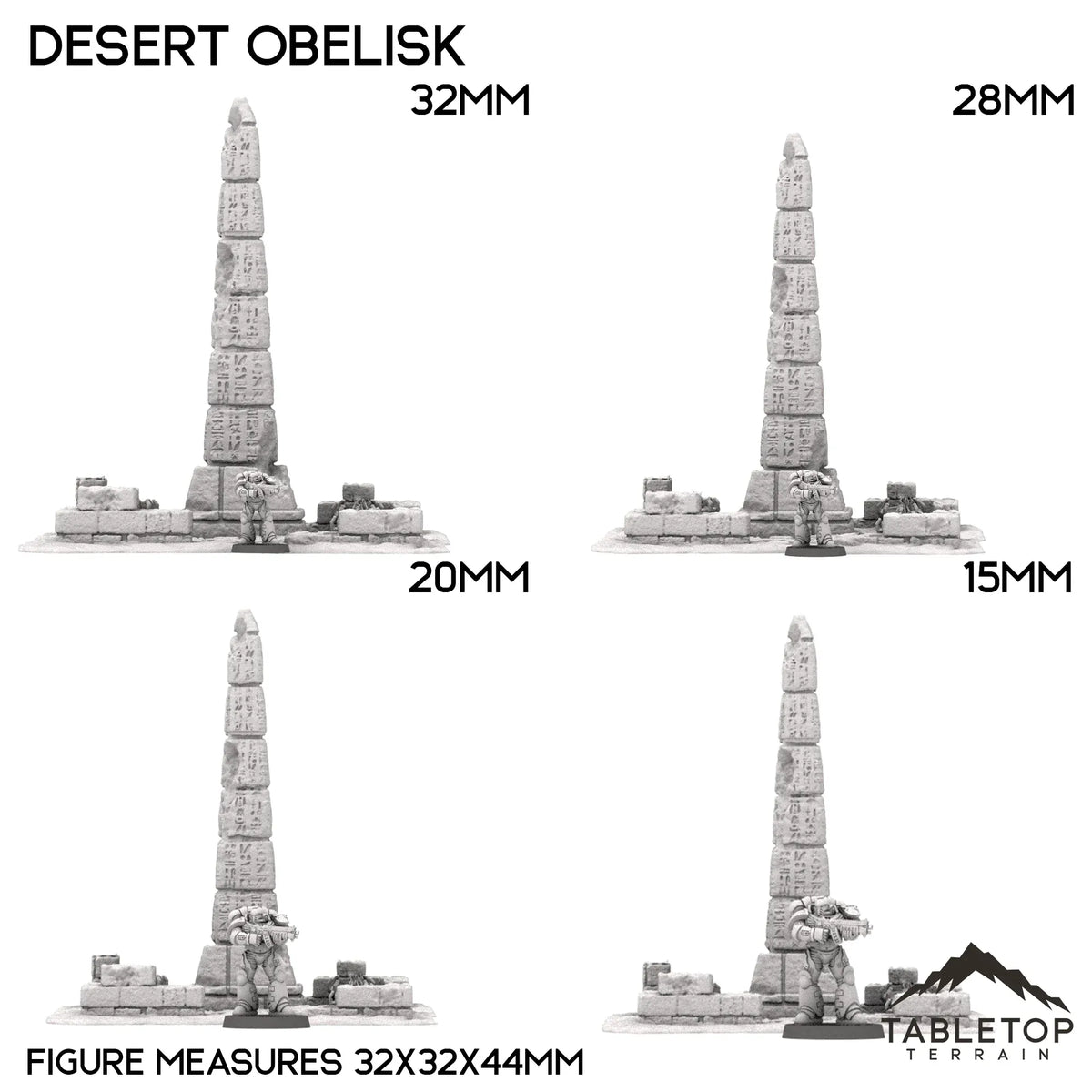 Desert Obelisk