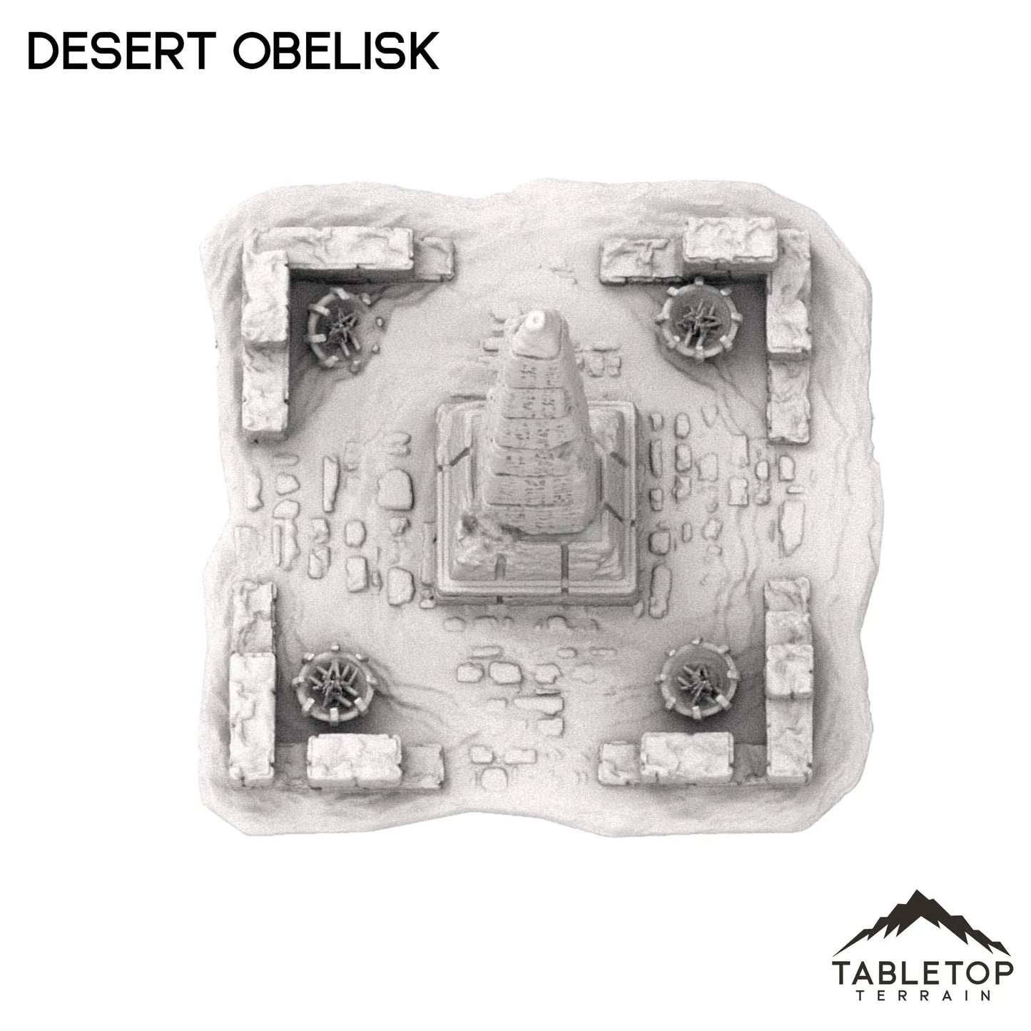 Desert Obelisk
