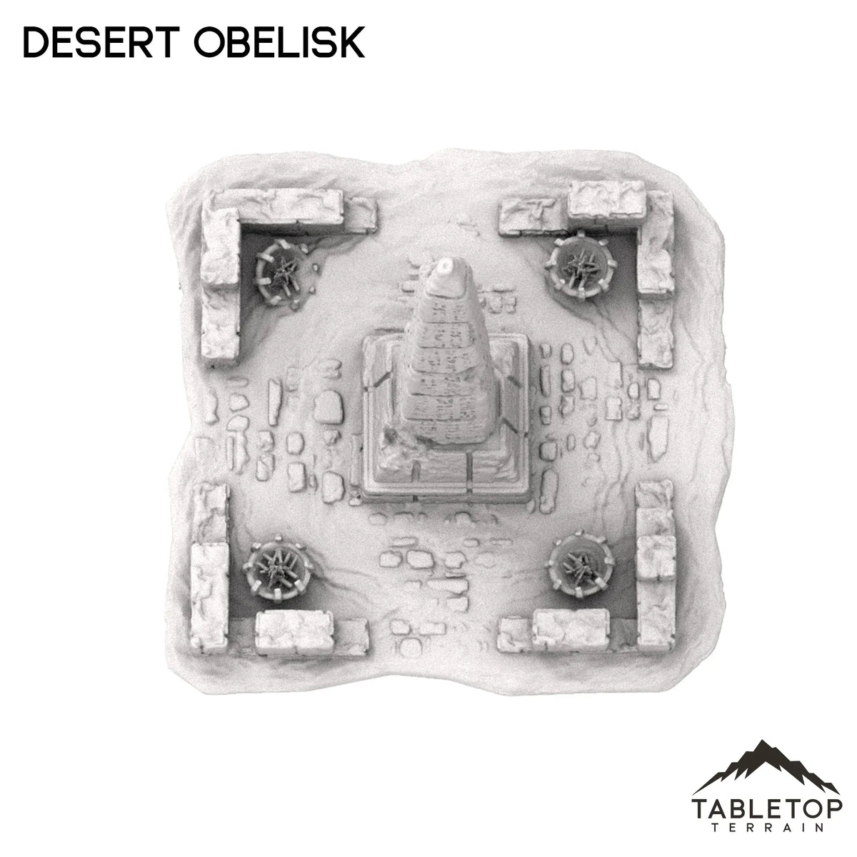 Desert Obelisk