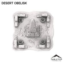 Desert Obelisk