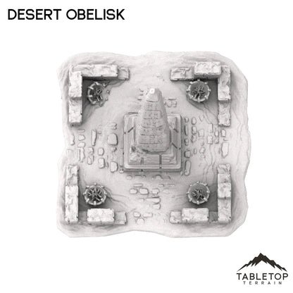 Desert Obelisk