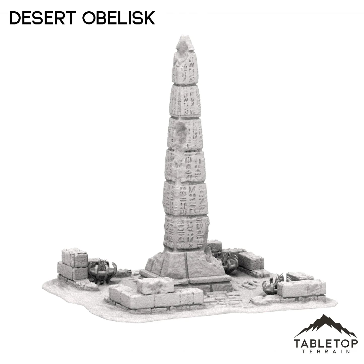 Desert Obelisk