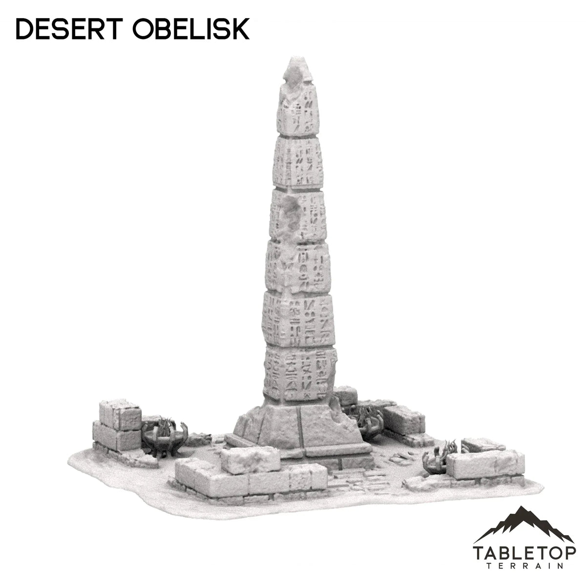 Desert Obelisk