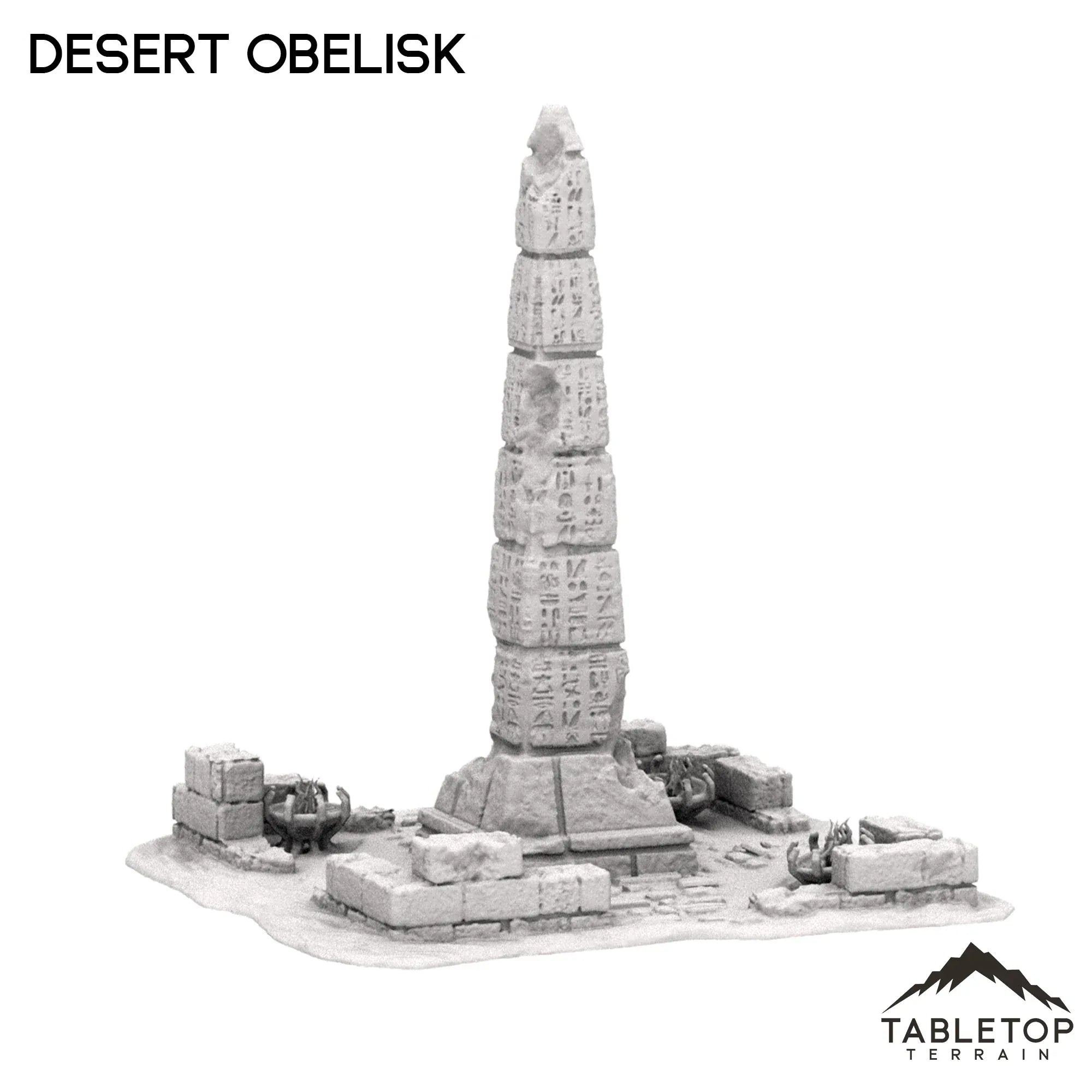 Desert Obelisk