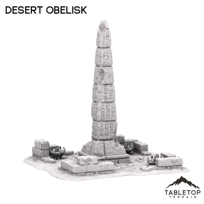 Desert Obelisk