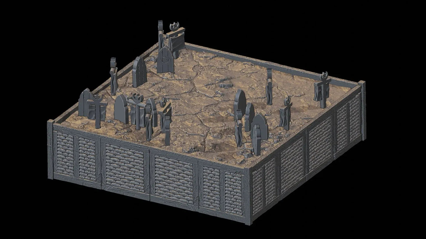 Desert Trench Wars - Full Table Collection