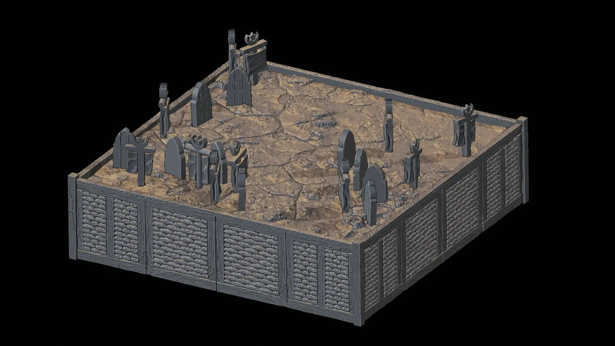 Desert Trench Wars - Full Table Collection