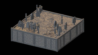 Desert Trench Wars - Full Table Collection