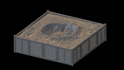 Desert Trench Wars - Full Table Collection