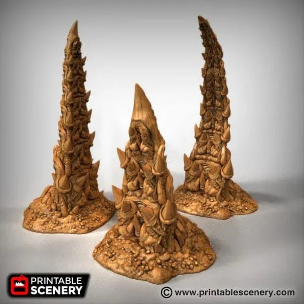 Desert Worms