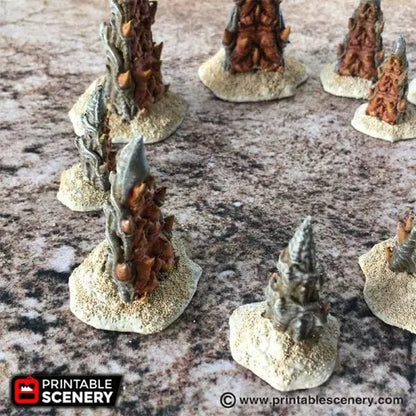Desert Worms