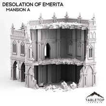Destroyed Mansions - The Desolation of Emerita