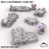 New Canterbury Core Set - 6mm