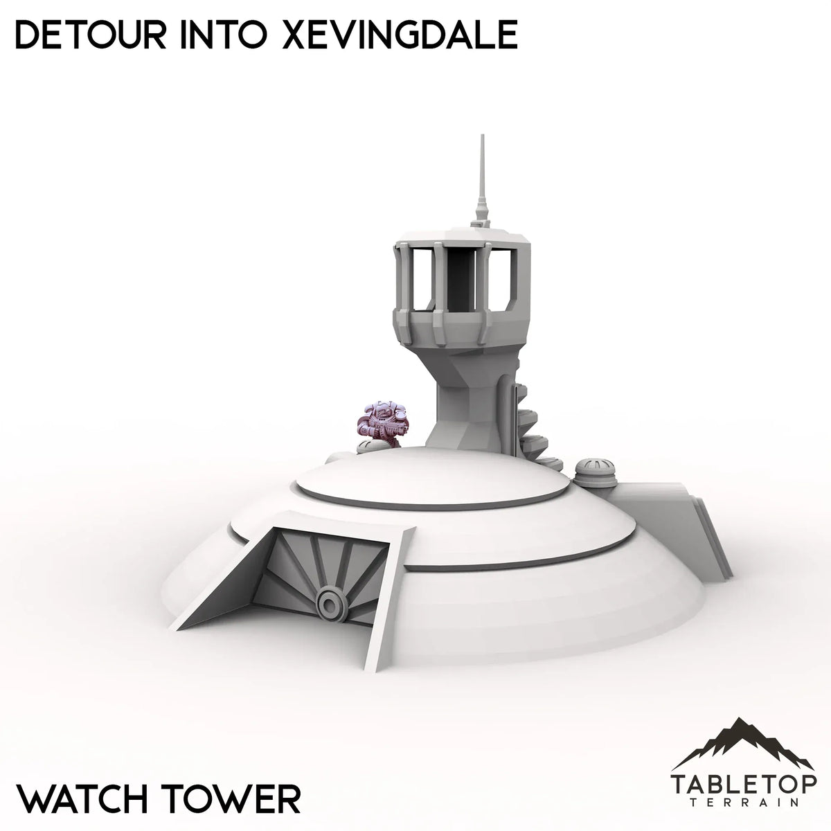 Detour into Xevingdale