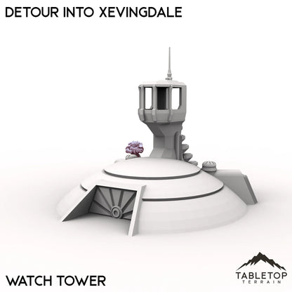 Detour into Xevingdale