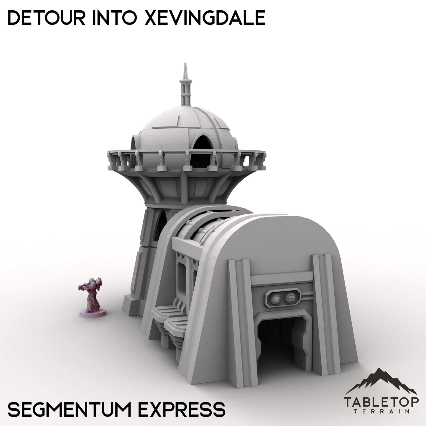 Detour into Xevingdale