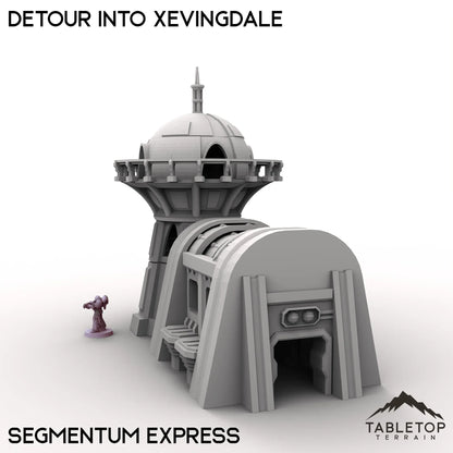 Detour into Xevingdale