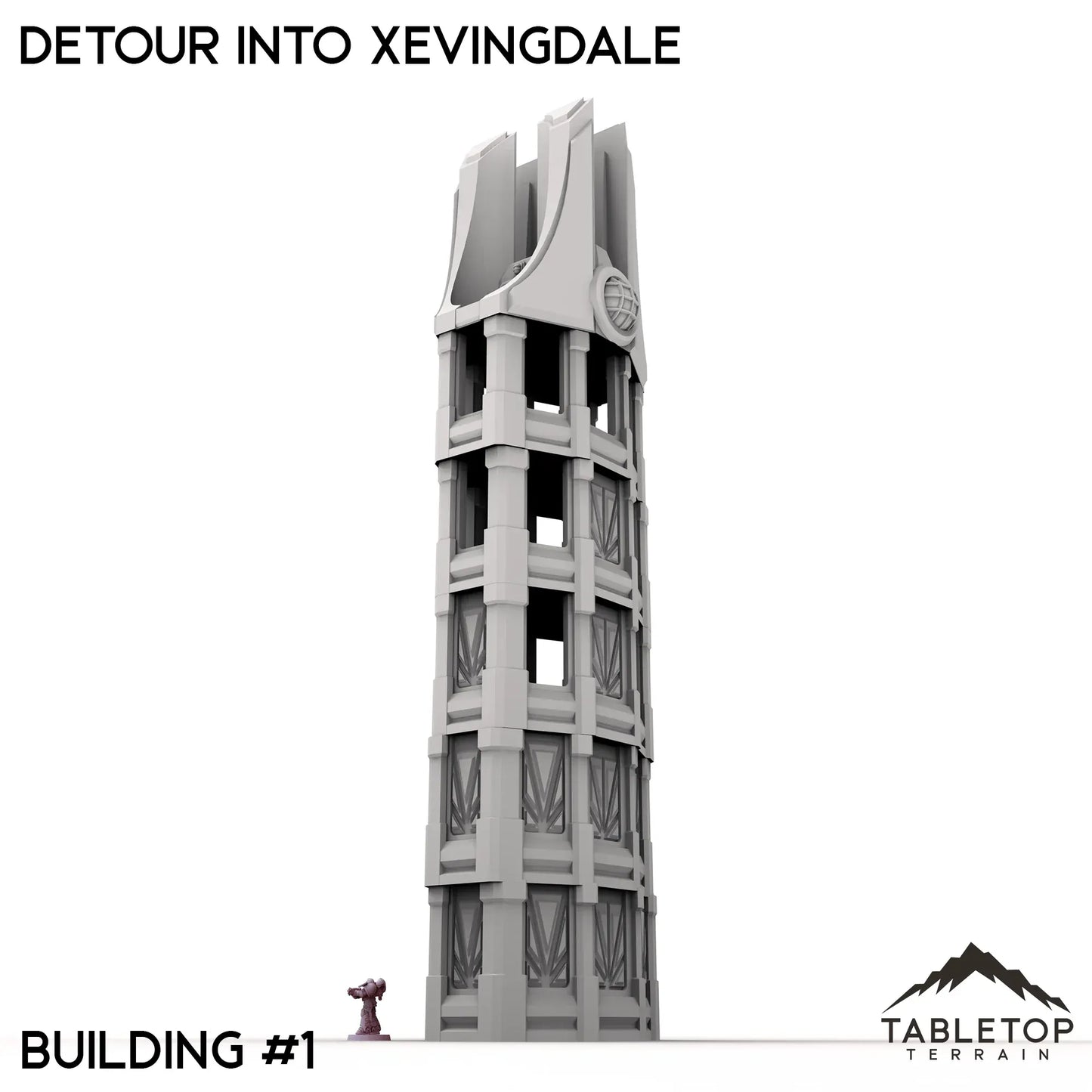 Detour into Xevingdale