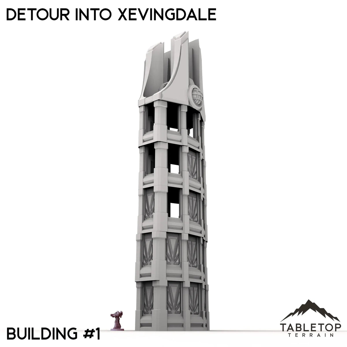 Detour into Xevingdale