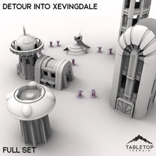 Detour into Xevingdale