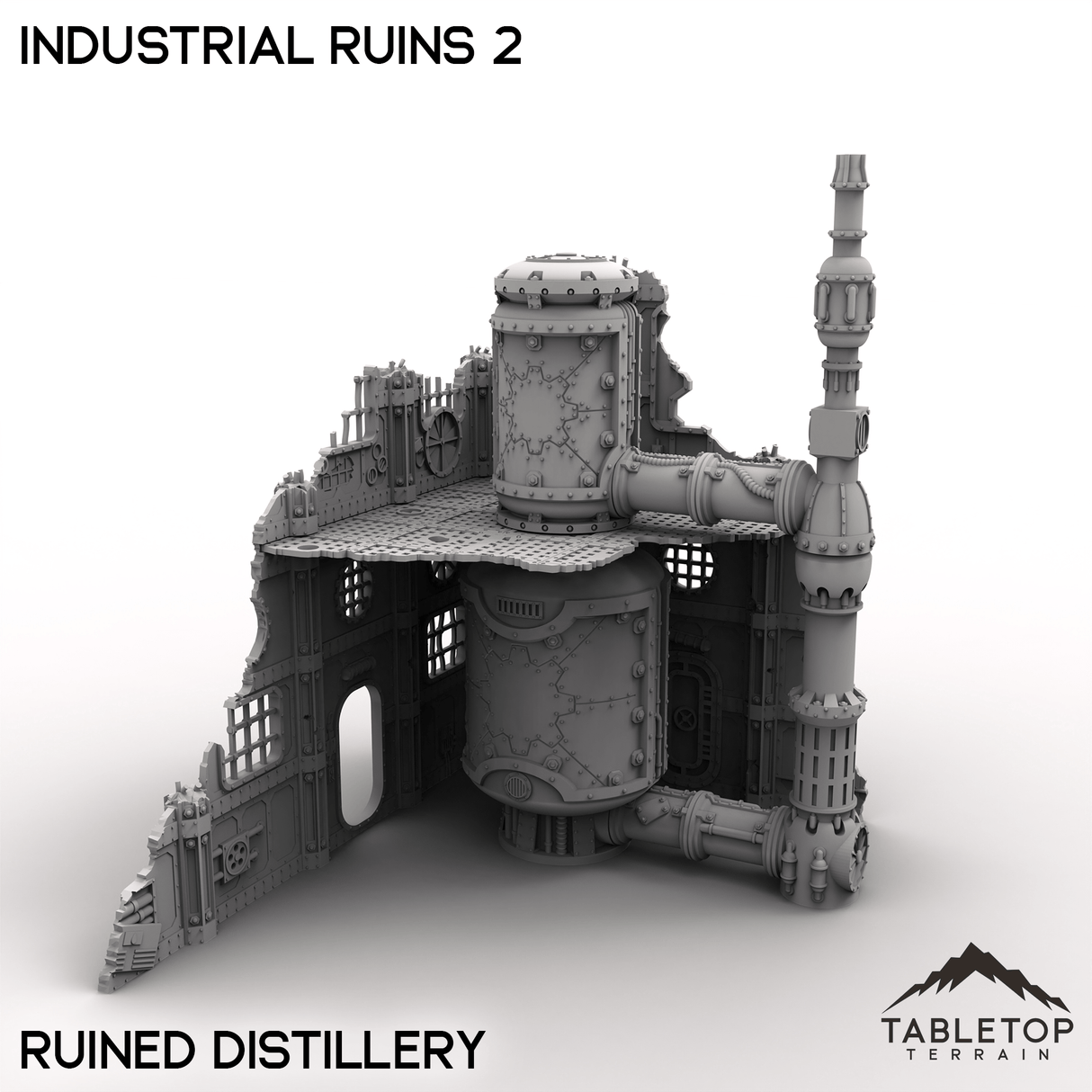 Industrial Ruins 2