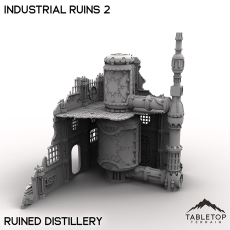 Industrial Ruins 2