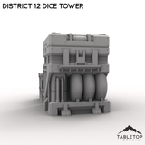 District 12 Dice Tower