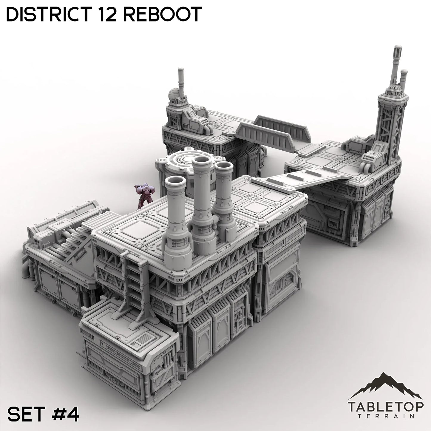 District 12 Reboot