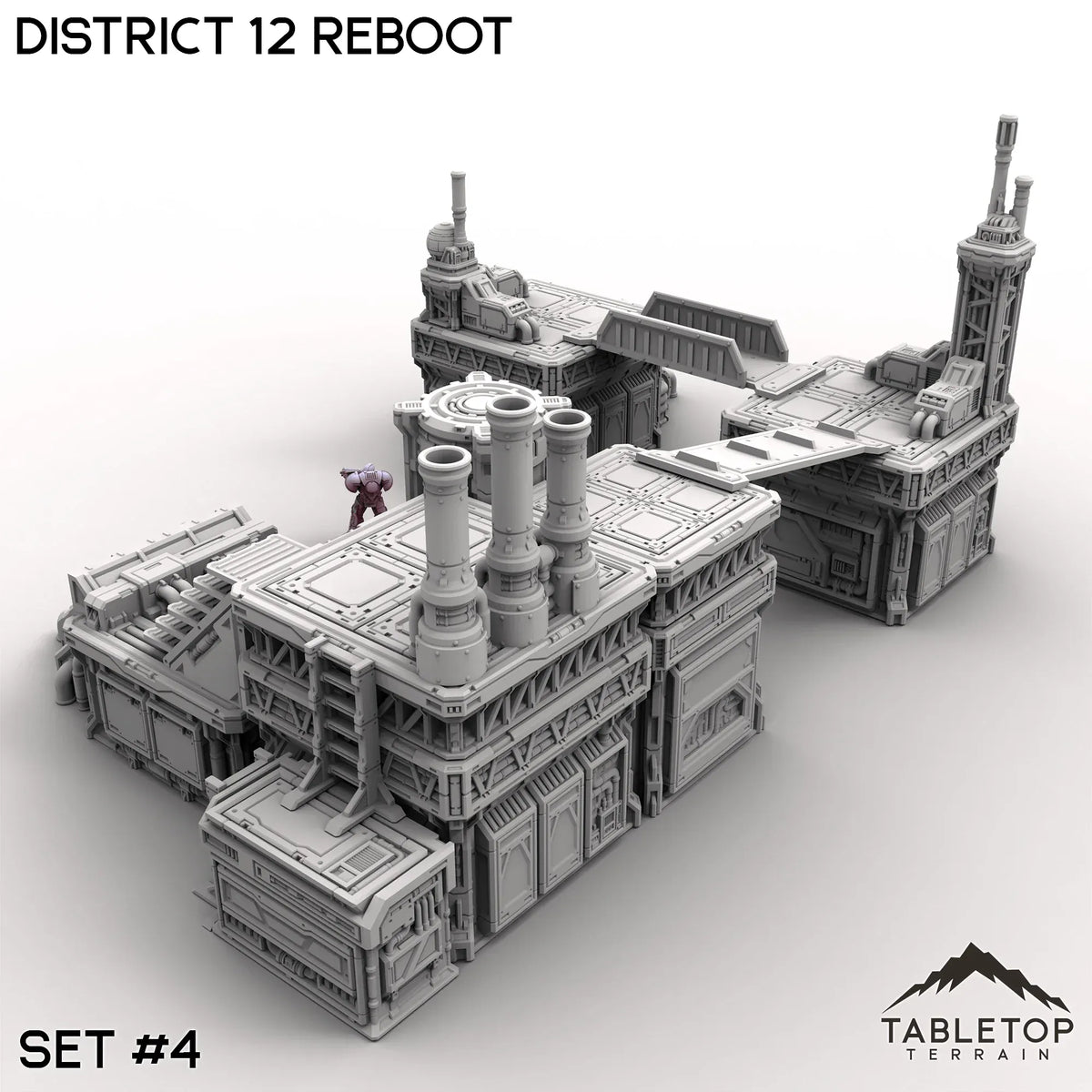 District 12 Reboot