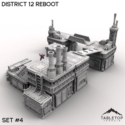 District 12 Reboot