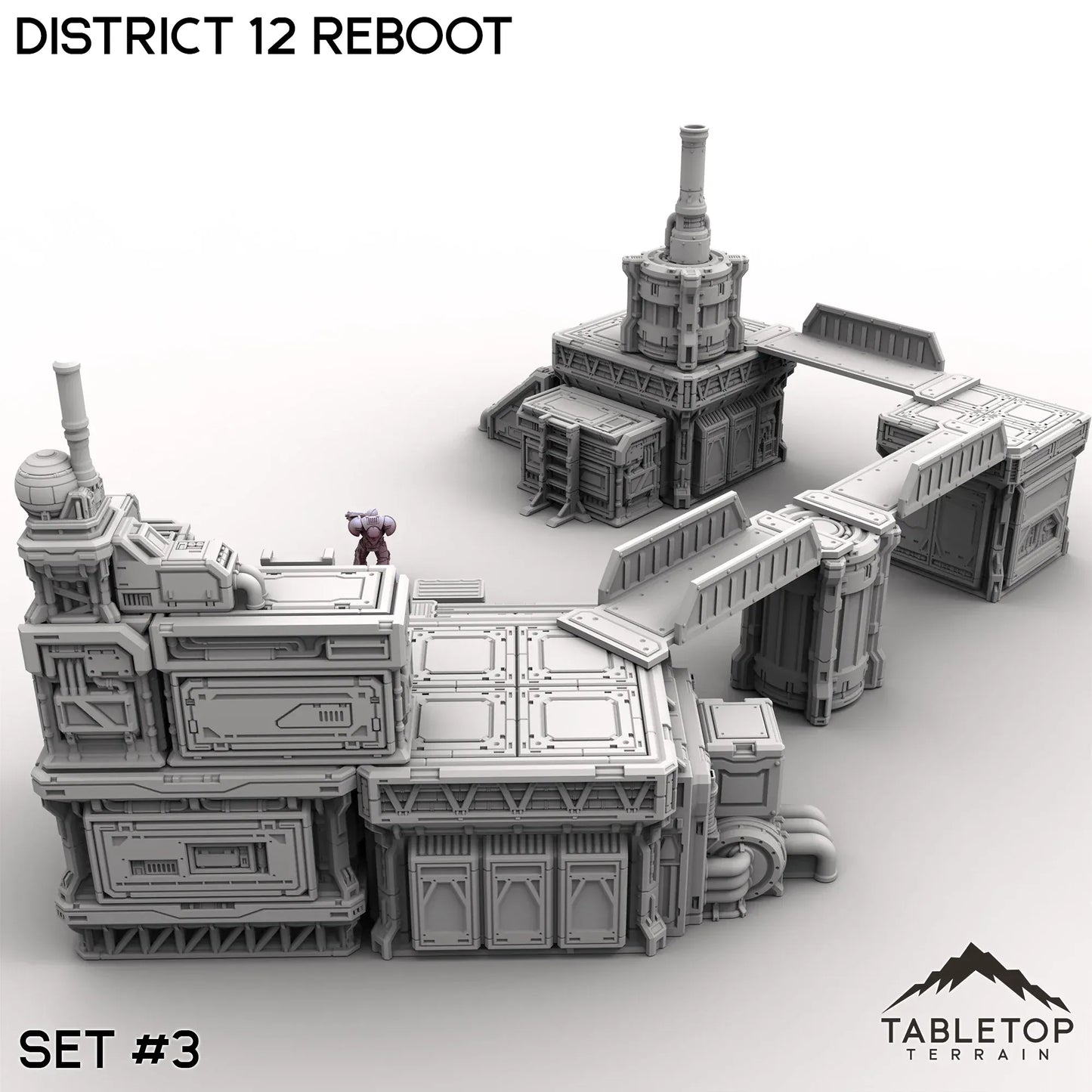 District 12 Reboot