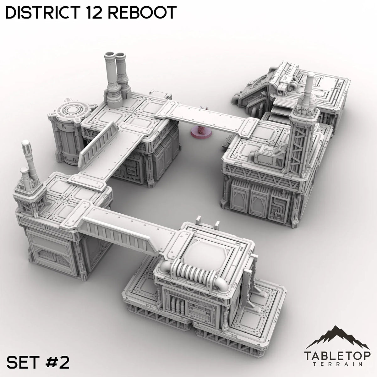 District 12 Reboot