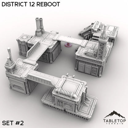 District 12 Reboot