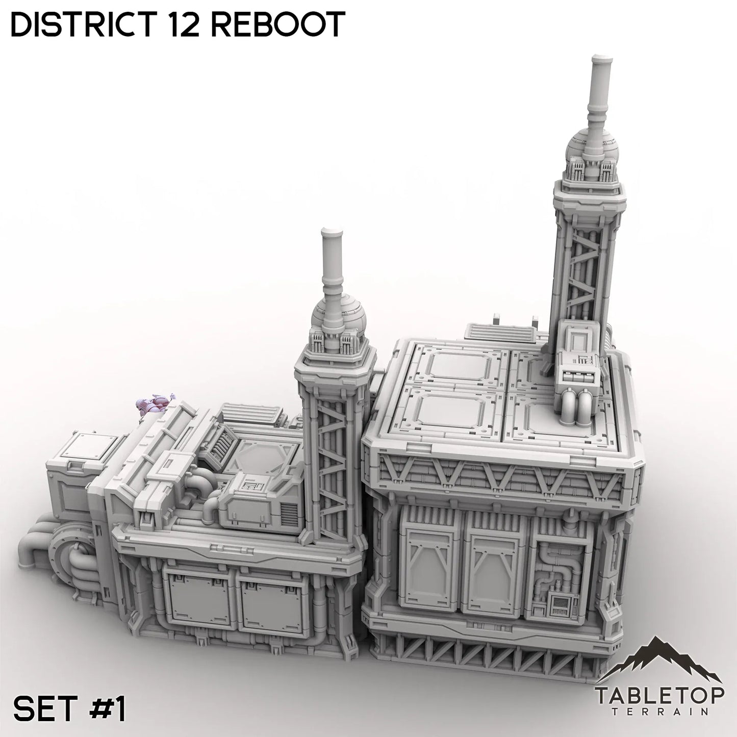 District 12 Reboot