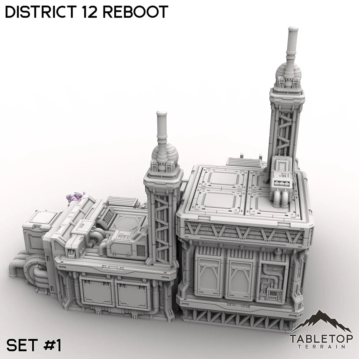 District 12 Reboot