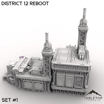 District 12 Reboot