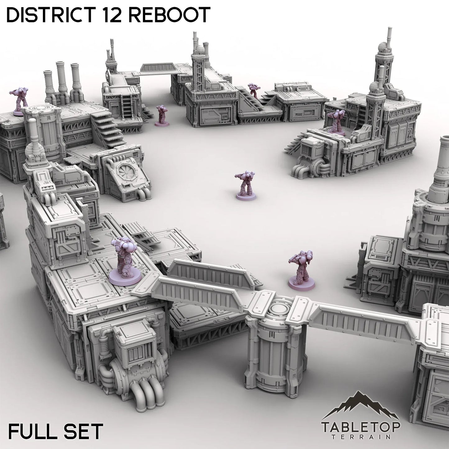 District 12 Reboot