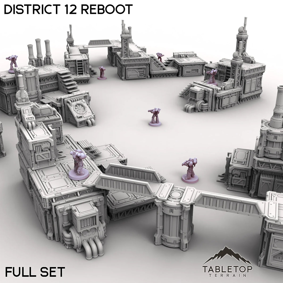 District 12 Reboot