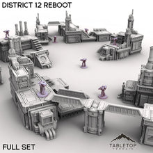 District 12 Reboot
