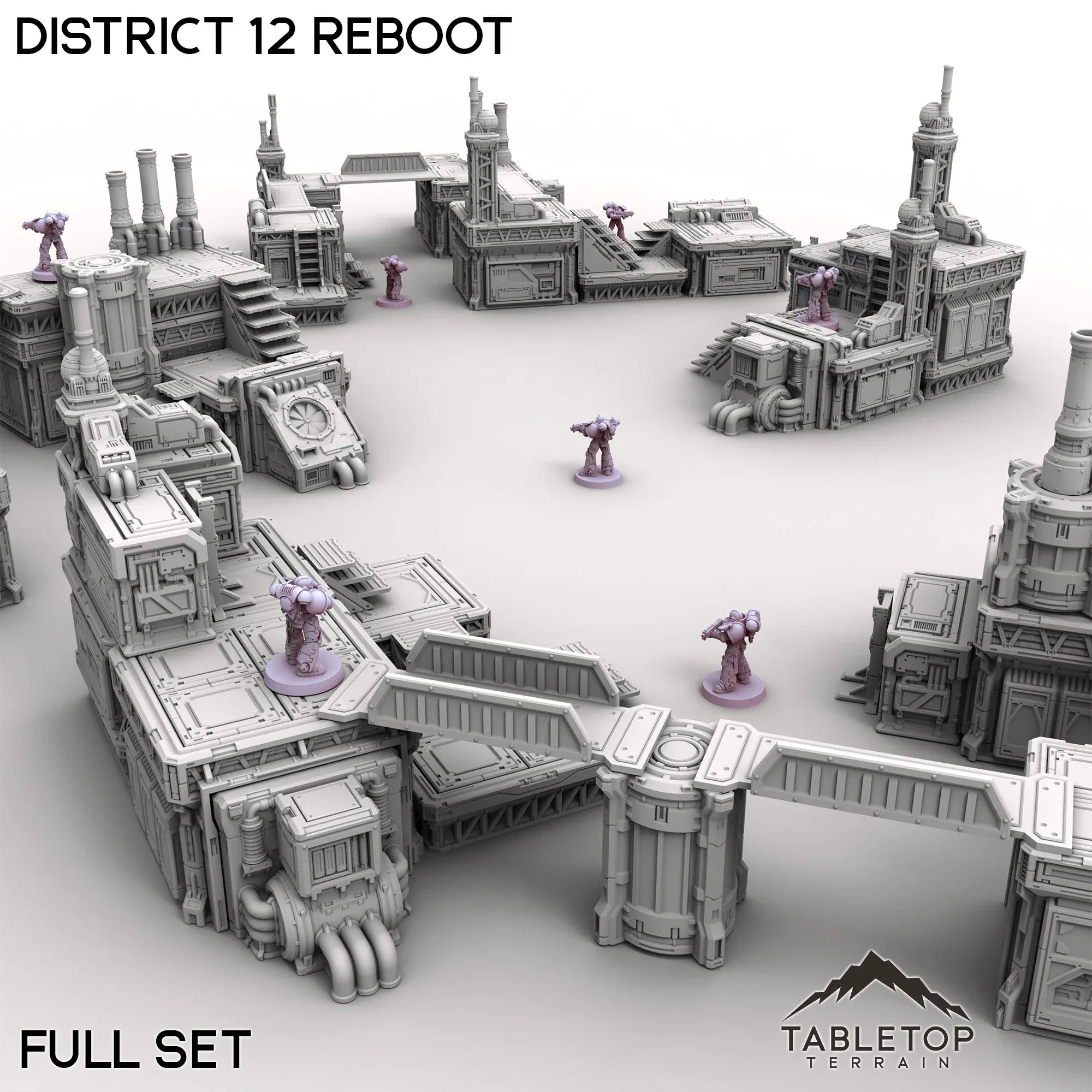 District 12 Reboot
