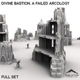Divine Bastion, a Failed Arcology