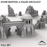 Divine Bastion, a Failed Arcology