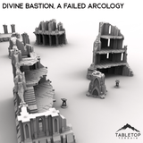 Divine Bastion, a Failed Arcology