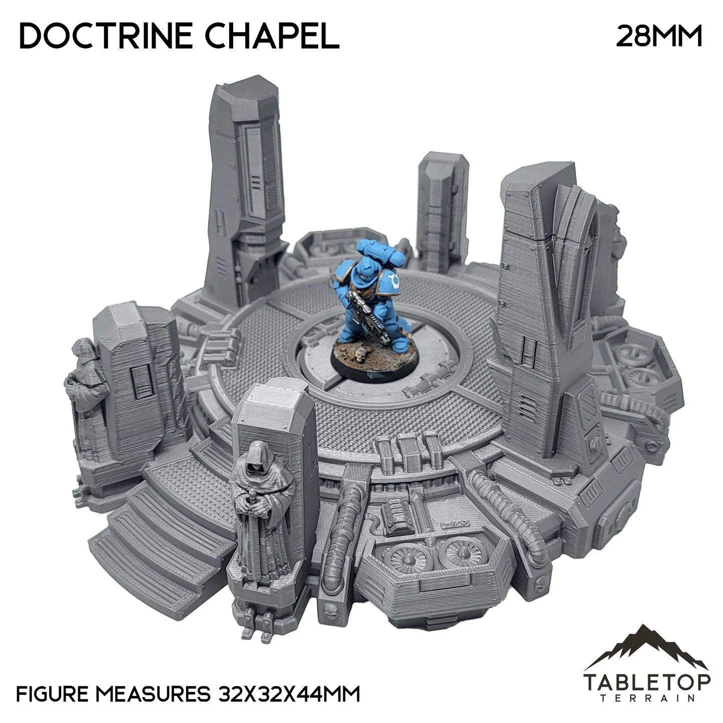 Doctrine Chapel - Chapters Headquarter