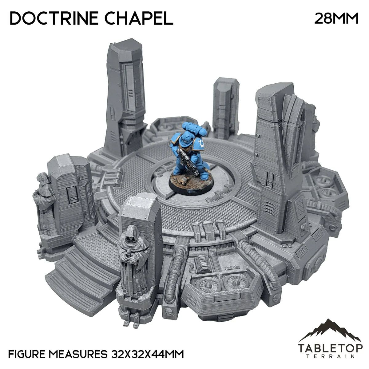 Doctrine Chapel - Chapters Headquarter