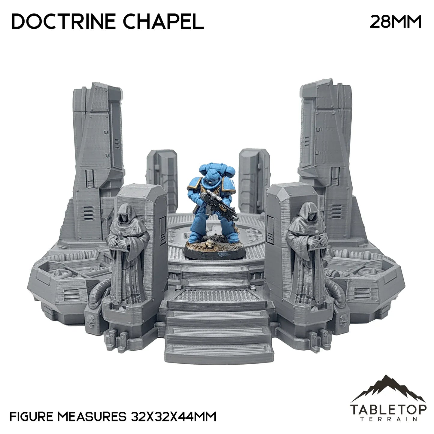 Doctrine Chapel - Chapters Headquarter