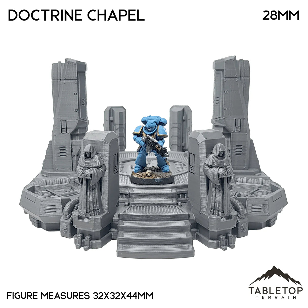 Doctrine Chapel - Chapters Headquarter