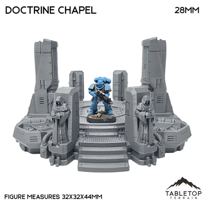 Doctrine Chapel - Chapters Headquarter