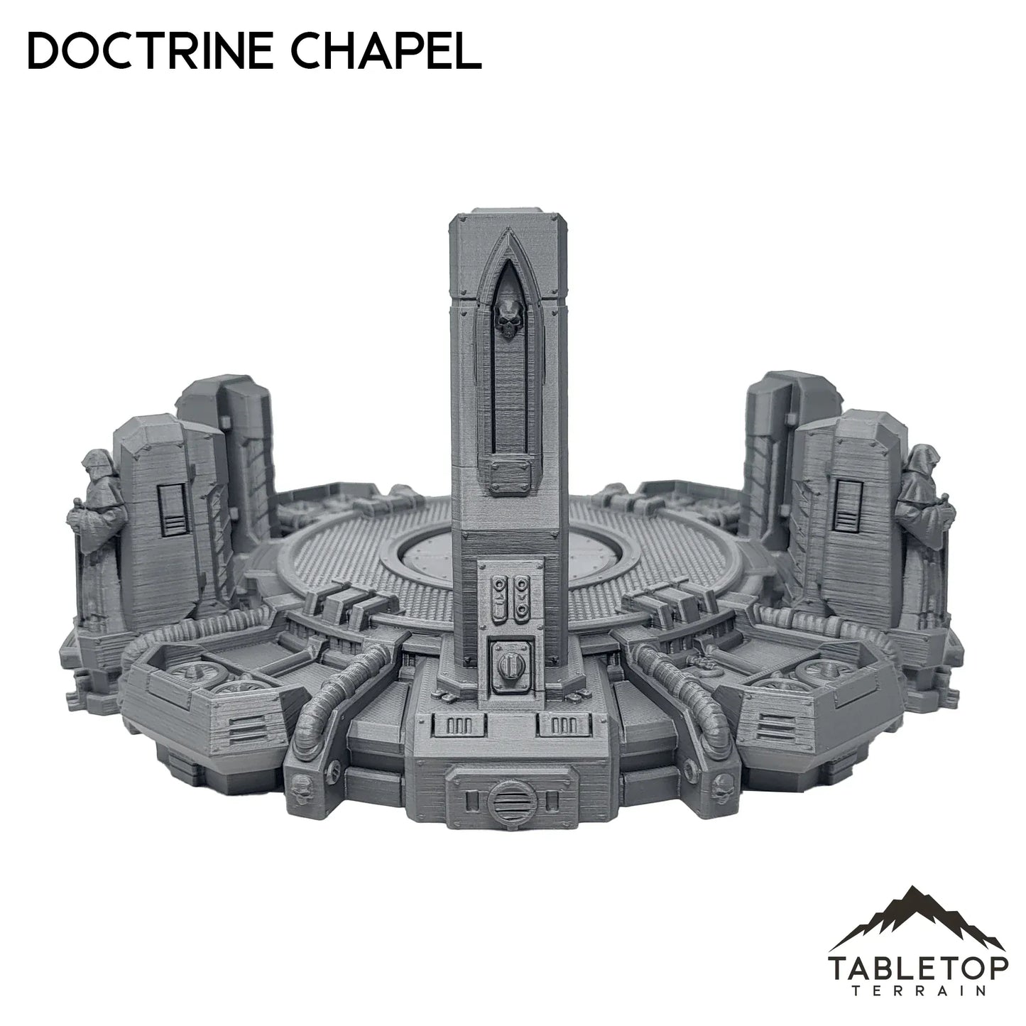 Doctrine Chapel - Chapters Headquarter